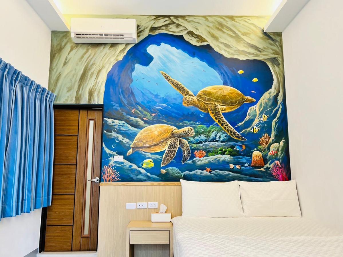 Xiaoliuqiu 88 Homestay 외부 사진