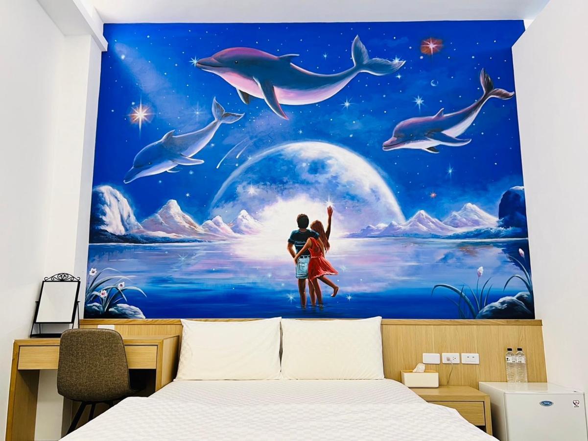 Xiaoliuqiu 88 Homestay 외부 사진