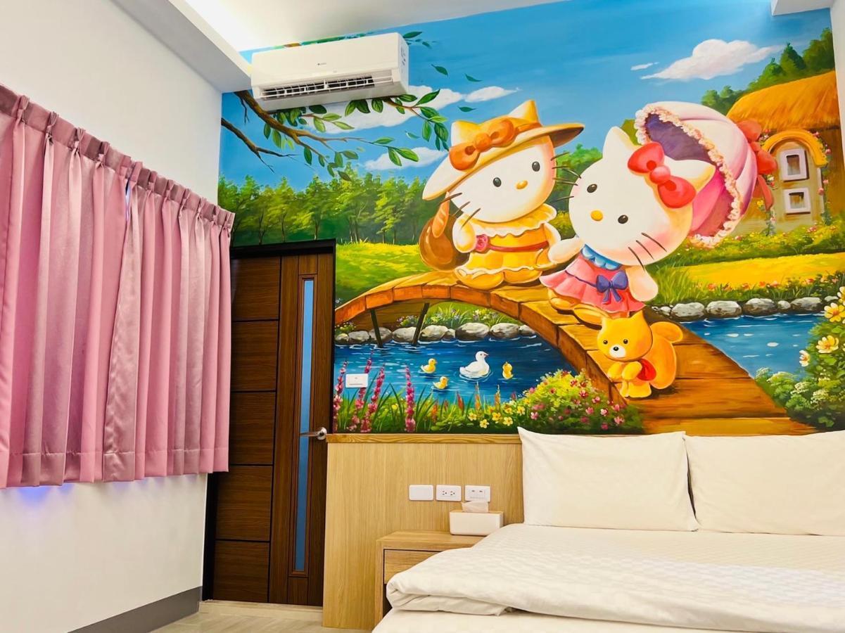 Xiaoliuqiu 88 Homestay 외부 사진