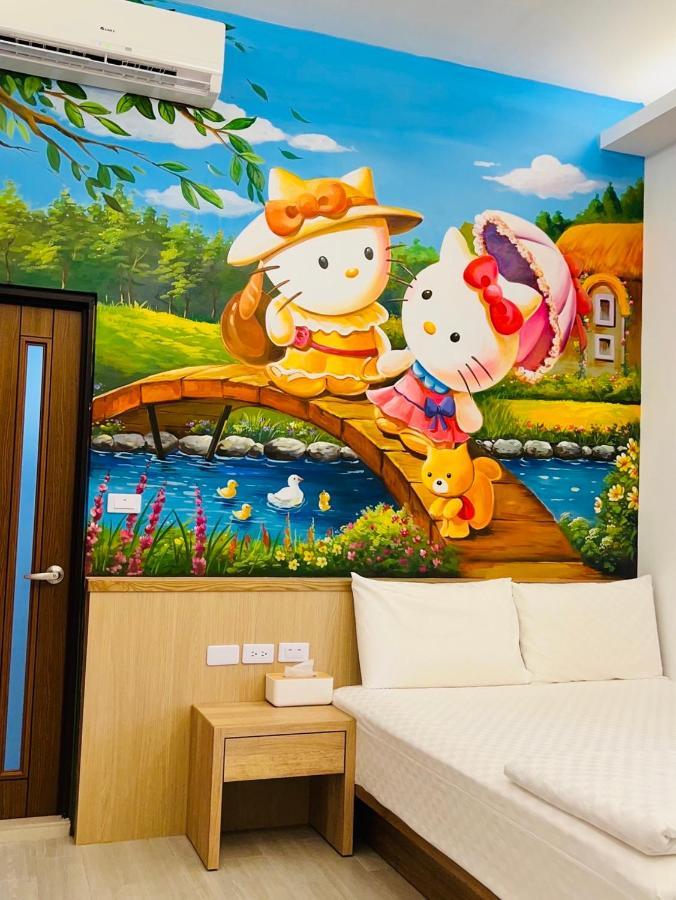 Xiaoliuqiu 88 Homestay 외부 사진
