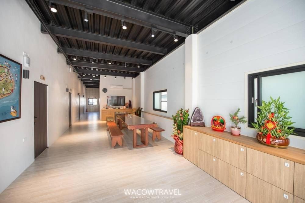 Xiaoliuqiu 88 Homestay 외부 사진