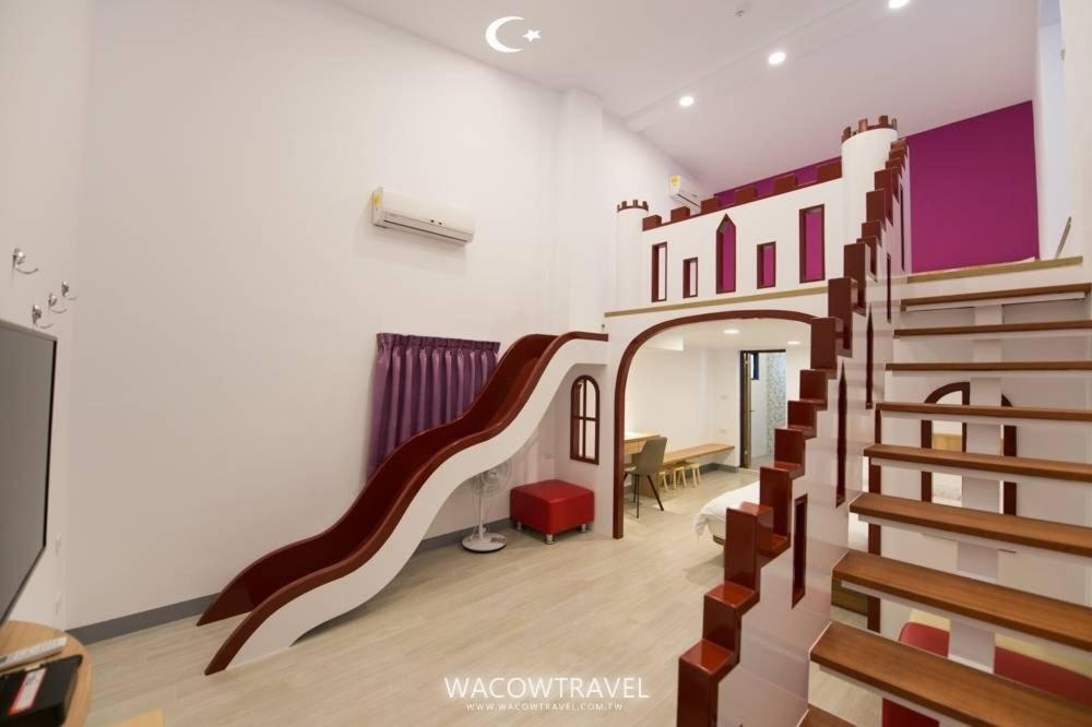 Xiaoliuqiu 88 Homestay 외부 사진