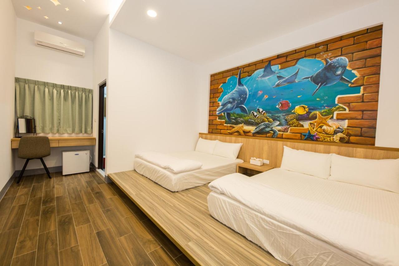 Xiaoliuqiu 88 Homestay 외부 사진