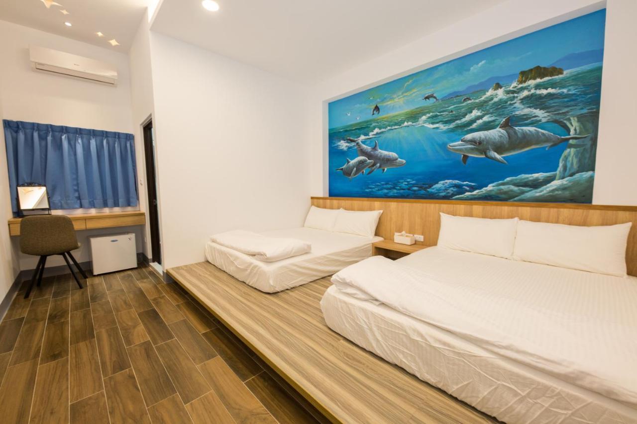 Xiaoliuqiu 88 Homestay 외부 사진