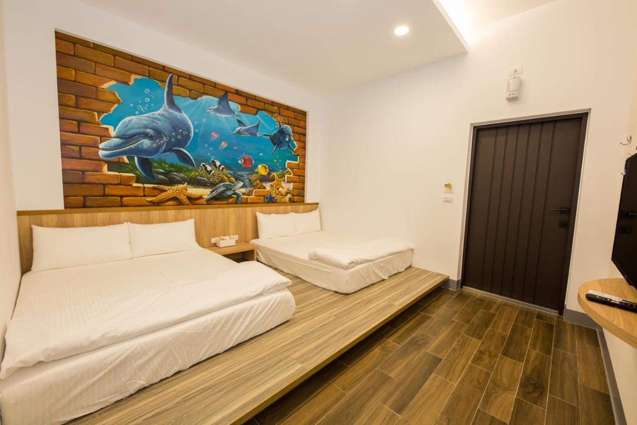 Xiaoliuqiu 88 Homestay 외부 사진