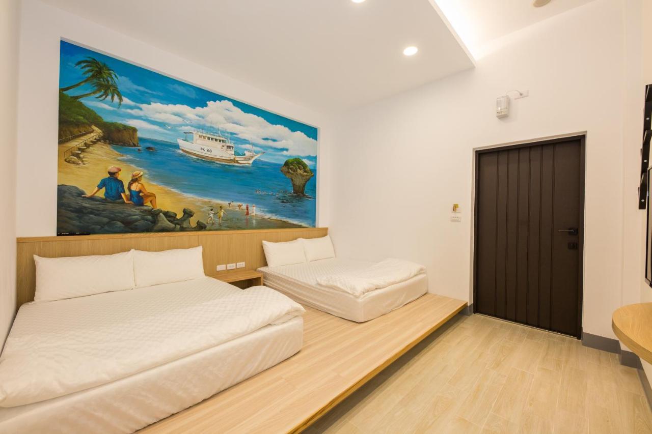 Xiaoliuqiu 88 Homestay 외부 사진