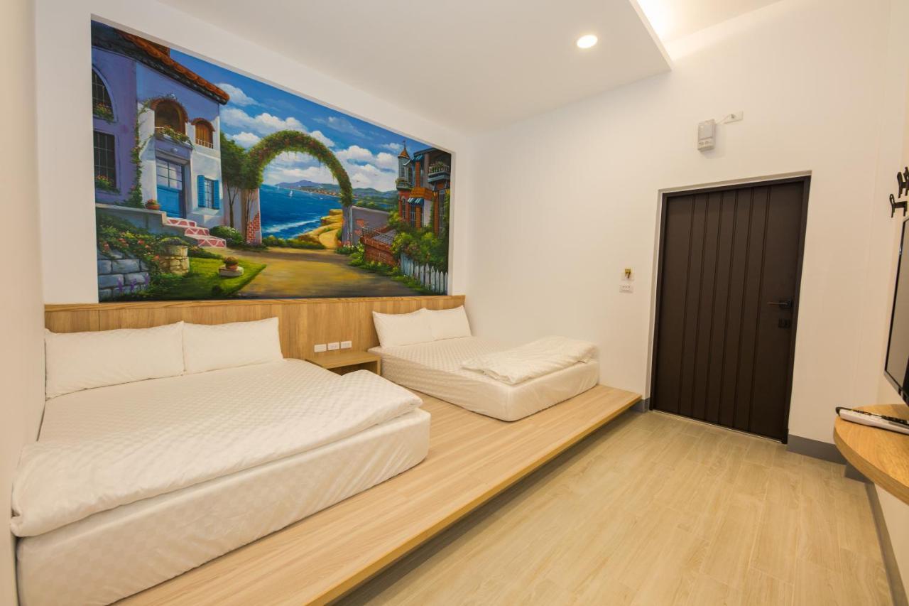 Xiaoliuqiu 88 Homestay 외부 사진