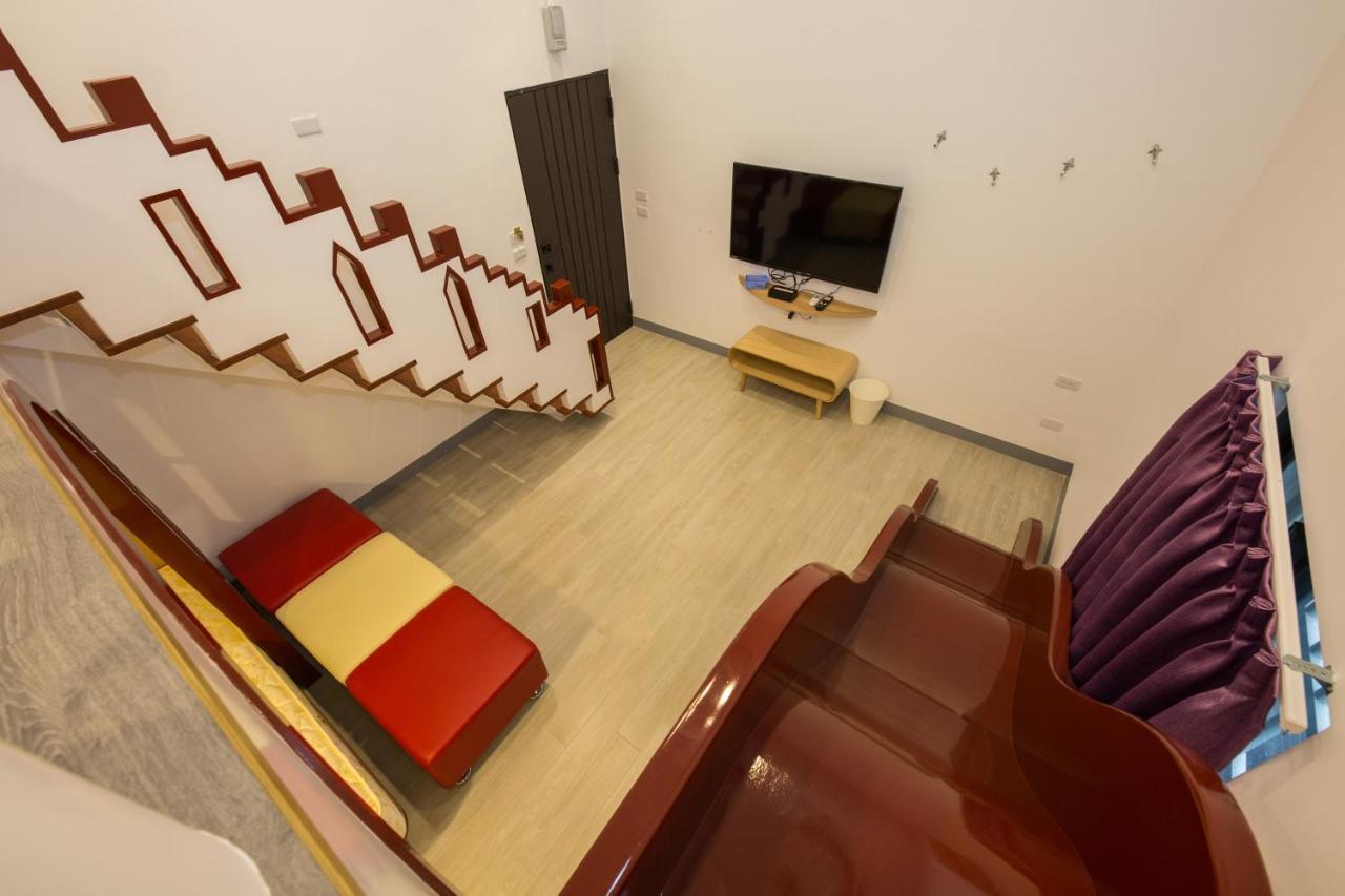 Xiaoliuqiu 88 Homestay 외부 사진