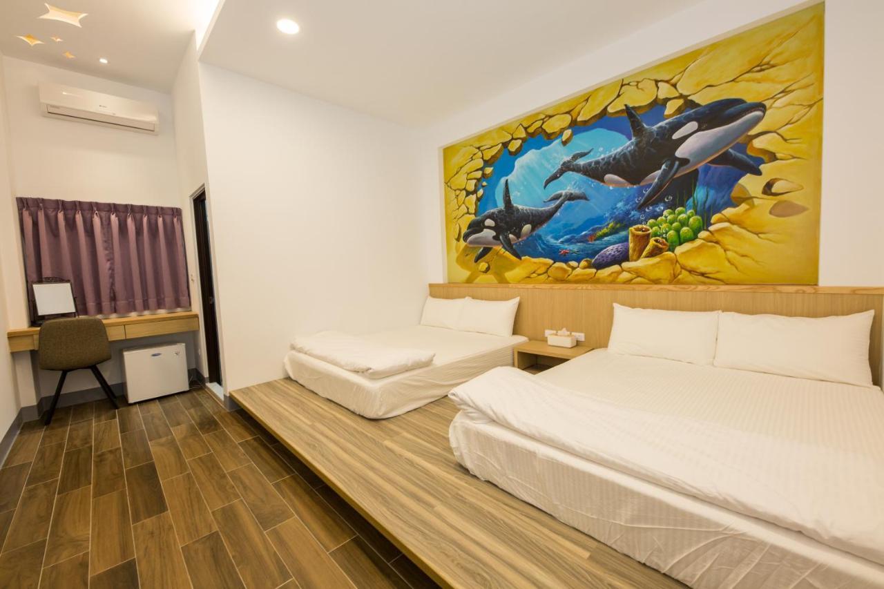 Xiaoliuqiu 88 Homestay 외부 사진