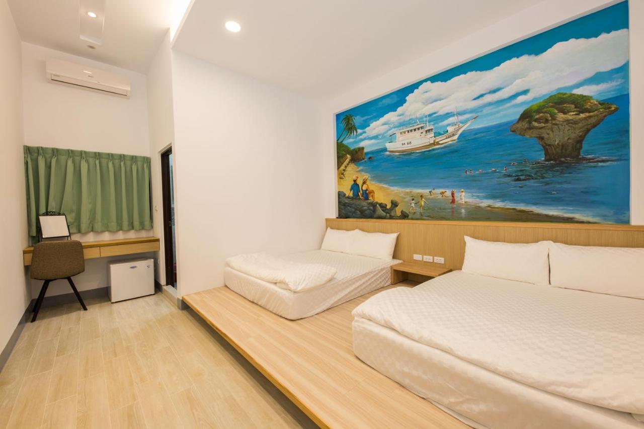 Xiaoliuqiu 88 Homestay 외부 사진