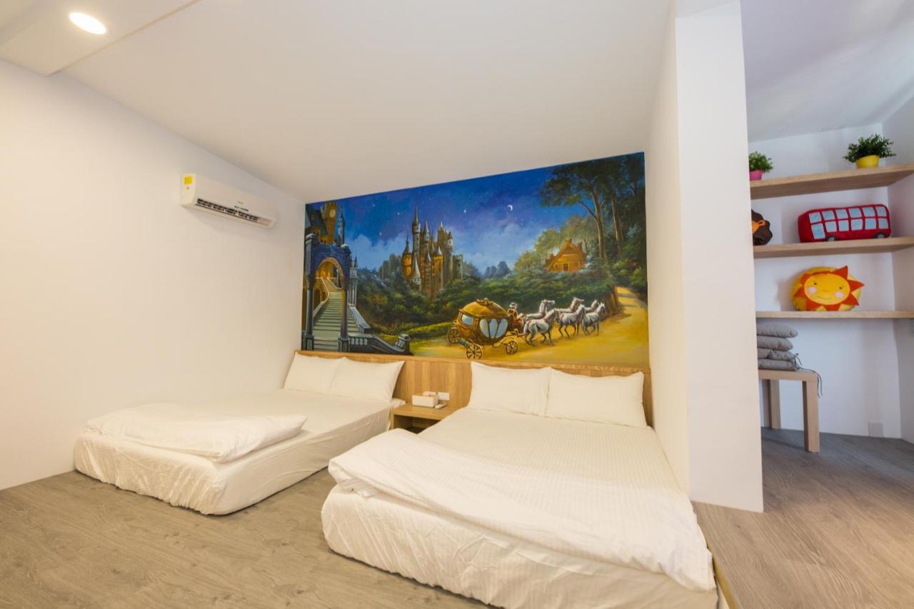Xiaoliuqiu 88 Homestay 외부 사진