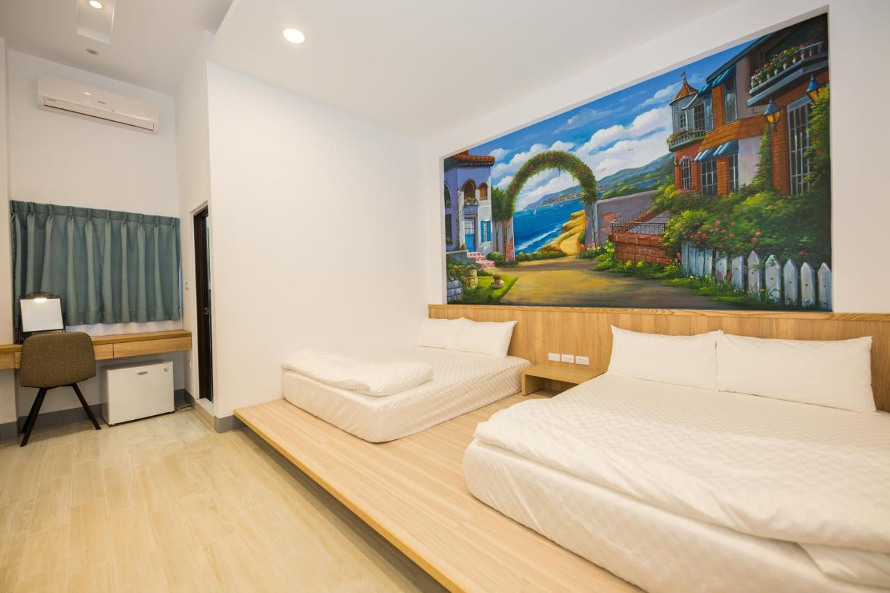 Xiaoliuqiu 88 Homestay 외부 사진