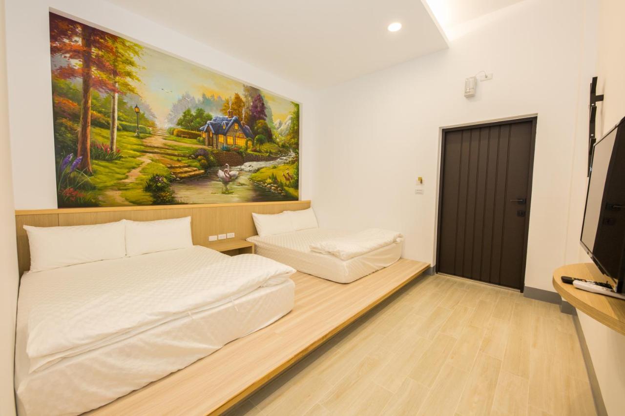 Xiaoliuqiu 88 Homestay 외부 사진